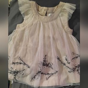 Heirloom dress 2t